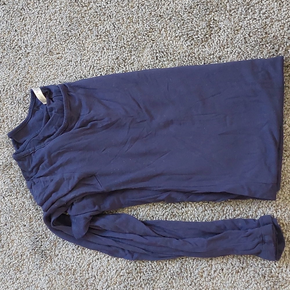 Heart hips dress long sleeve